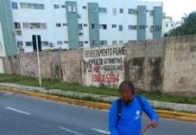 Reeducandos reforçam a limpeza nas praias de Olinda
