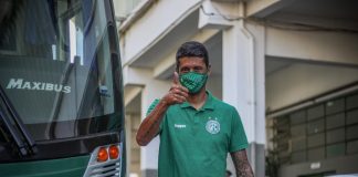 Em busca de primeiro título no comando do Guarani, Thiago Carpini elogia evolução do Bugre antes da final do Troféu do Interior