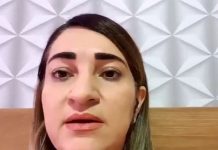 Vereadora de Recife, Aline Mariano, defende criação de comissão para descobrir de onde vazaram informações sobre menina de 10 anos, grávida depois de estupro