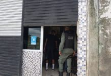 CREF12/PE interdita academia em Palmares