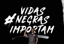 Náutico dá uma lição de amor ao mundo contra o racismo, e lança a camisa preta, simbolizando que, “Vidas Negras Importam”
