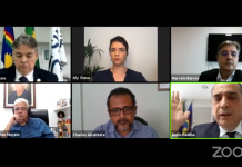 Em Webinar, Secretário da Fazenda de PE (Sefaz-PE), Décio Padilha, ressalta a importância do Auditor Fiscal