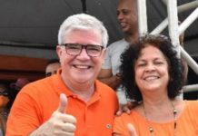 CAMARAGIBE: Verônica Santana, vice de Jorge Alexandre, quer fazer a diferença na disputa pela Prefeitura