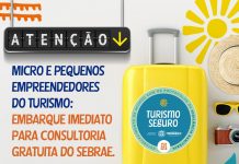 Consultoria gratuita para retorno das atividades, é oferecida para trade turístico de Pernambuco