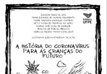 Professores e alunos de escola pública, em parceria com professora da UFPE, publicam cordel sobre coronavírus