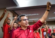 “PT de Pernambuco vem mais fortalecido para as Eleições 2020”, diz presidente da legenda em PE, Doriel Barros