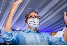 Elias Gomes terá o ex-prefeito Vado da Farmácia, como vice, pela frente “Mudança Certa”, confirmado pela Convenção do MDB no Cabo