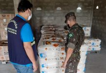 7ª Região Militar realiza “Operação Spártaco”, em 81 empresas nos estados de Alagoas, Paraíba, Pernambuco e Rio Grande do Norte