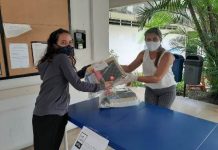 Estudantes de Terapia Ocupacional da UFPE, recebem kits para desenvolverem protótipos de produtos de Tecnologia Assistiva