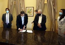 Governo de Pernambuco firma parceria na área de tecnologia com a Fiat Chrysler Automobiles