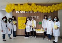 Residência Multiprofissional do HC promove ação educativa para prevenção do suicídio