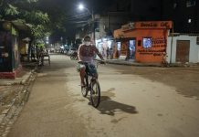 Recife chega a 60% da iluminação da cidade em LED