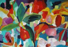 Obra “Jardim Existencial”, de Tania Martins, é o artigo de Oscar D’Ambrosio