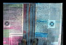 Obra “Marcas do Tempo”, de Wladmir Amoroso, é o artigo de Oscar D’Ambrosio