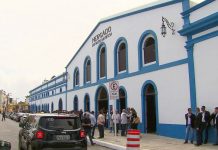 Mercado Eufrásio Barbosa, em Olinda, reabre nesta quarta-feira (16), com Feira Agroecológica