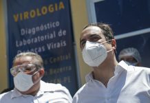Pernambuco ultrapassa a marca dos 400 mil testes para Covid-19