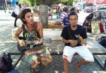 O Palco é a Rua – A Música nos Espaços Populares: Petterson – autonomia artesanal