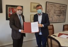 UFPE e Amupe renovam convênio para a realização de testes da Covid-19