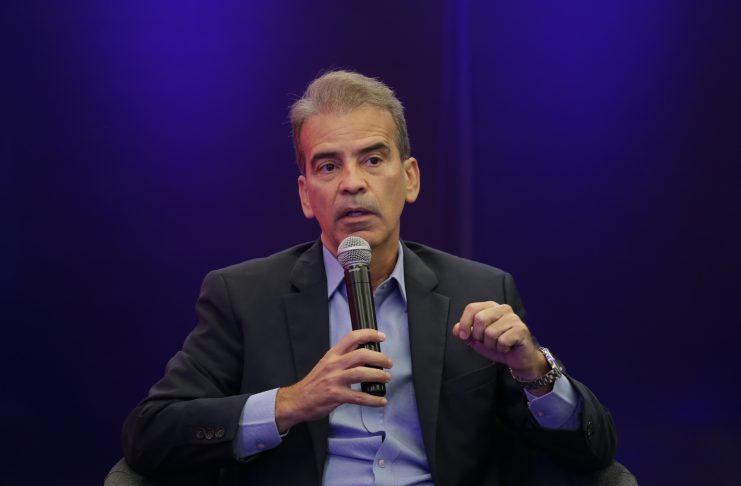 Coronel Feitosa dá início a debate com prefeituráveis do Recife, promovido pela Fecomércio-PE e MPP