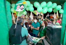 JABOATÃO: Daniel Alves (MDB), candidato à prefeito, cumpre extensa agenda de campanha no fim de semana