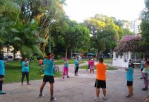 Programa assessoria esportiva Hapvida +1K, retorna às atividades em Recife