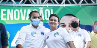 IGARASSU: Wendell Braga lança candidatura para vereador