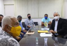 PAULISTA: Prefeito Jorge Carreiro recebe apoio parlamentar, para cumprir com o pagamento emergencial à motoristas de transporte escolar e profissionais da cultura