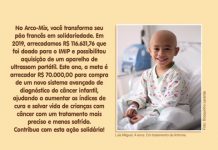 Dia do Pão Solidário: Toda a venda do pão francês da rede de supermercados Arco-Mix, no dia 27 de outubro, será revertida para o IMIP