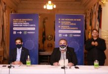 RMR, Zona da Mata e região de Caruaru avançam para a Etapa 10, do Plano de Convivência com a Covid-19