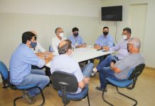Parceria entre Agrovale e Governo da BA, vai implantar Projeto de Gotejamento Subsuperficial de Cana-de-Açúcar, em escola técnica