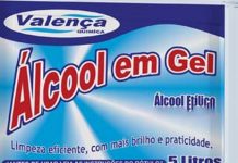 Valença Química, empresa de produtos de limpeza e higienização, triplicou sua produção e o número de revendedores devido a pandemia