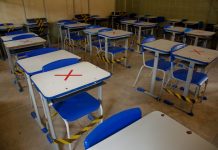 Governo de Pernambuco vai recorrer da determinação de suspensão das aulas