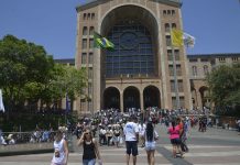 Celebrações na Basílica de Aparecida vão ser realizadas sem devotos