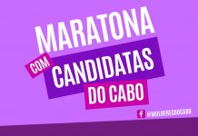 CABO: Centro das Mulheres do Cabo realiza maratona de entrevistas com candidatas às eleições de 2020