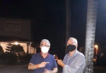 CAMARAGIBE: Jorge Alexandre ganha aliado estratégico na campanha, o professor Ilo Jorge