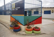 Prefeitura do Recife requalifica e amplia vagas, em creche municipal no Bongi