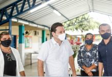 RECIFE: Escola Dom Bosco, em Jardim São Paulo, ganha novo Laboratório de Ciência, Tecnologia e Inovação, climatização e quadra requalificada