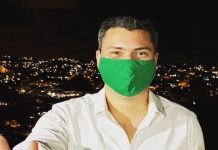 Vereador de Recife Felipe Francismar, é condenado por propaganda eleitoral antecipada