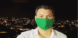 Vereador de Recife Felipe Francismar, é condenado por propaganda eleitoral antecipada
