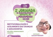 Encontro discute questões racial e de saúde mental, no contexto da infância e juventude