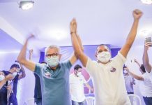 CABO: Ato oficializa apoio de Elias Gomes e militância, à candidatura de Keko do Armazém
