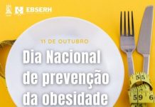 Especialista do HC destaca importância da prevenção da obesidade