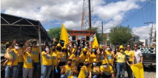 PASSIRA: Movimento “Mobiliza Jovem”, une jovens de todas as localidades do município, em apoio à candidatura de Silvestre, para prefeito
