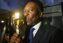 Pelé, o rei do futebol, completa 80 anos