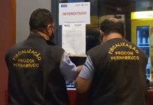 Procon-PE segue vigilante ao cumprimento dos protocolos de segurança determinados pelo governo, nos bares e restaurantes