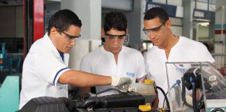 SENAI-PE oferece 400 bolsas de estudo para cursos técnicos, na modalidade de ensino à distância