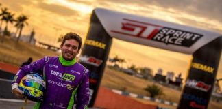 AUTOMOBILISMO: Pernambucano Sérgio Ramalho, disputa campeonato nacional neste final de semana, em Londrina