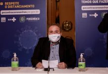 Estudo aponta que Pernambuco está com tendência de estabilidade nos casos de Síndrome Respiratória Aguda Grave (Srag)