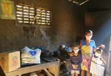 Celebrar o Natal é também ajudar as famílias mais vulneráveis, que sofrem com os efeitos da pandemia do novo coronavírus