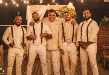 Banda “Menos é Mais”, é atração do Sambinha Sunset, no MF Marina Club, em Marinha Farinha, neste domingo(29)